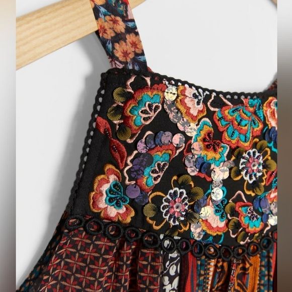 Anthropologie Bhanuni blouse BNWT - Picture 5 of 6